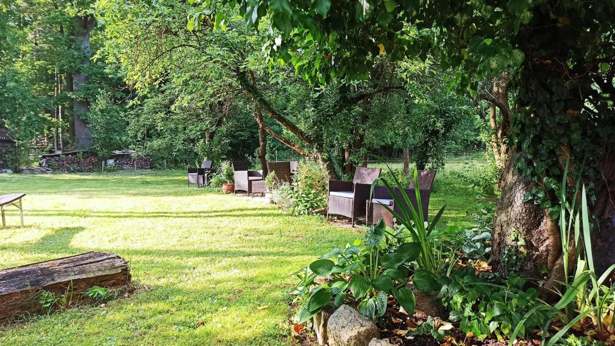 Penzion U Kostela Mláka Extérieur photo